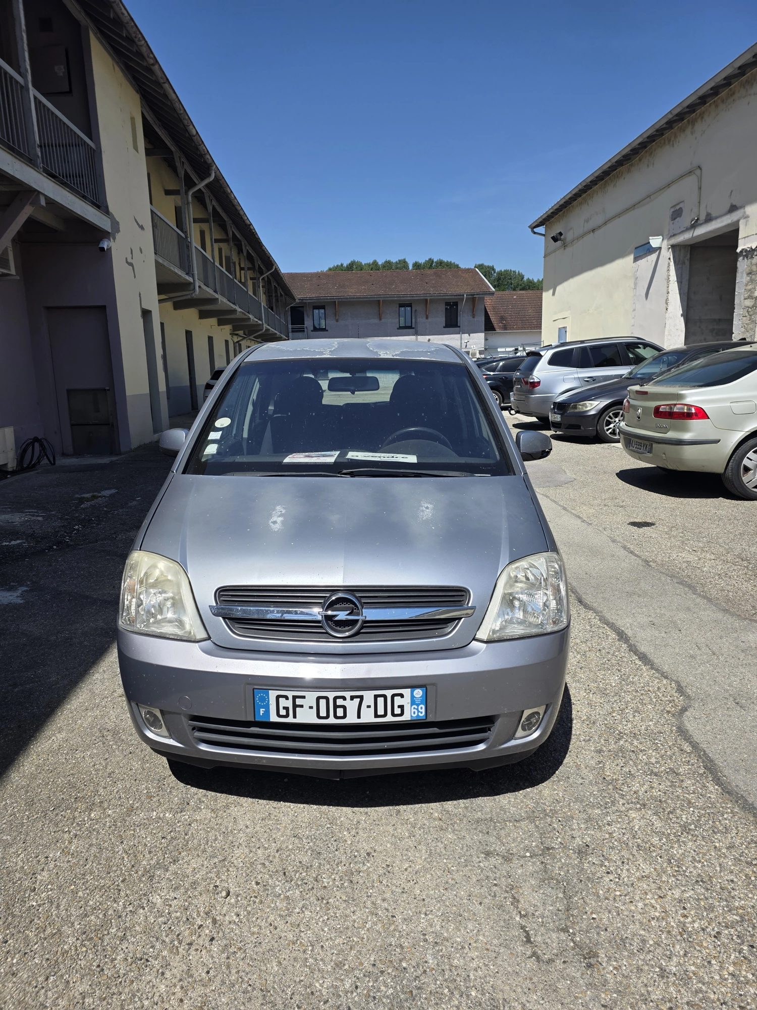 Opel Meriva 1.7 CDTI 100 ch